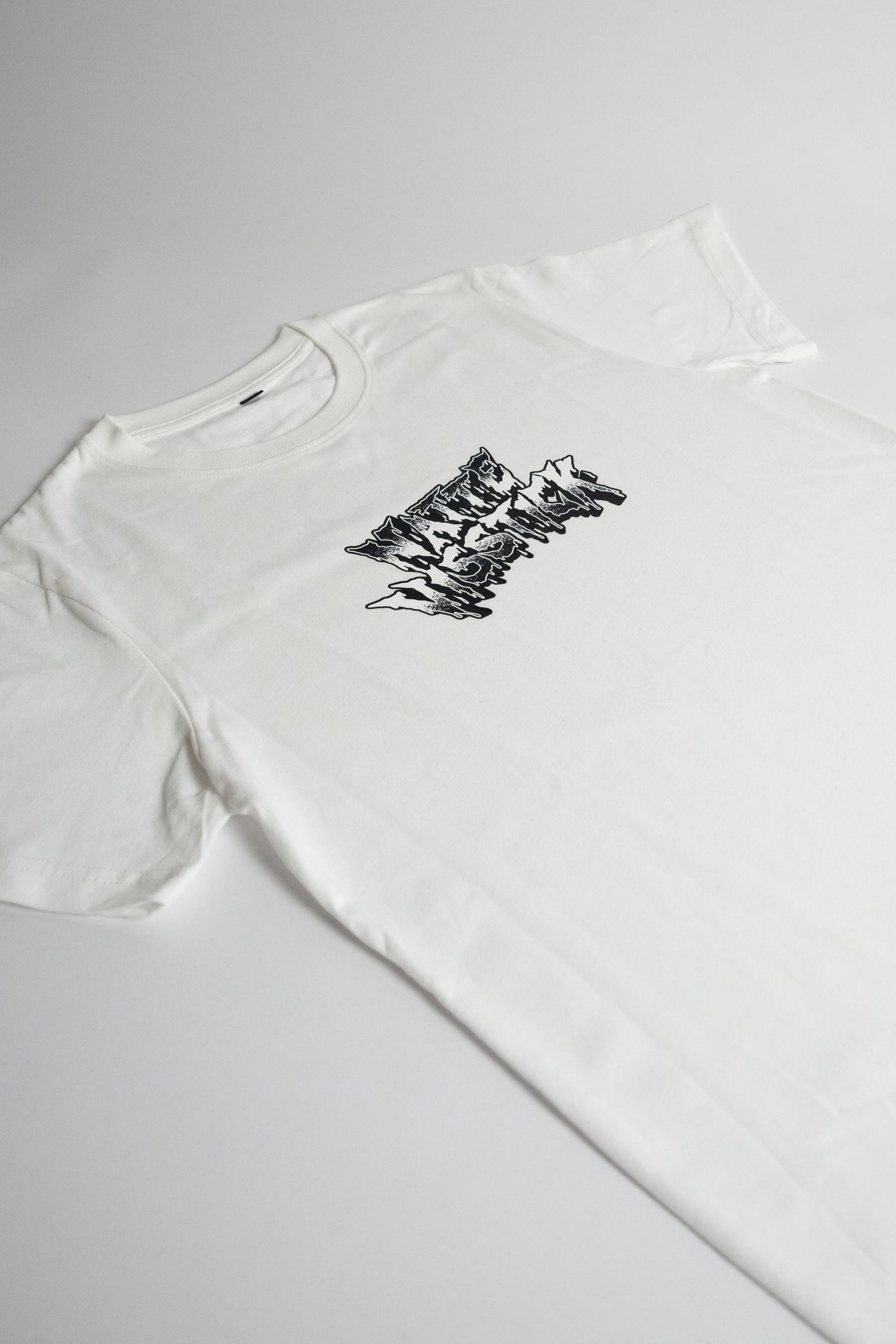 Visstick Original Tour Tee White