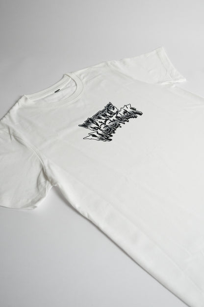 Visstick Original Tour Tee White