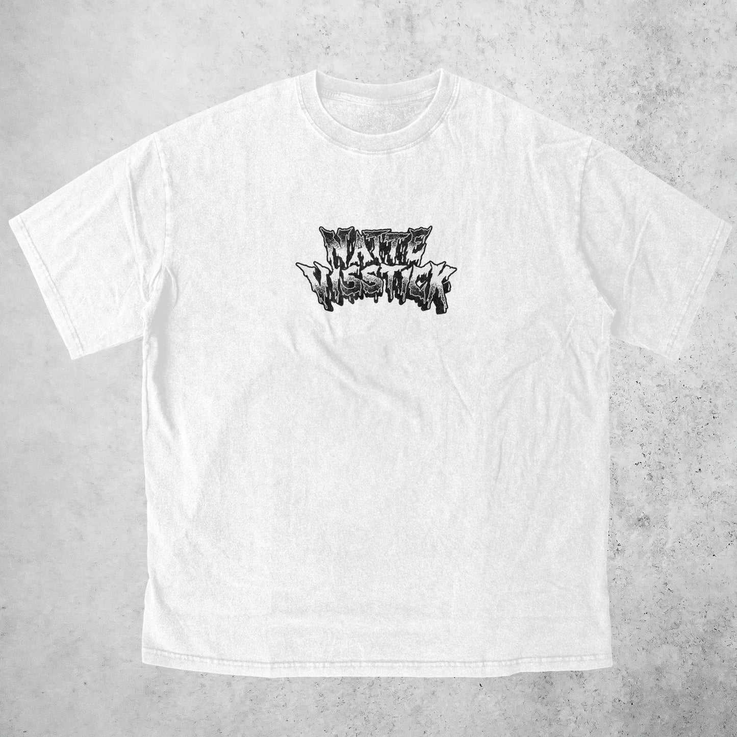 Visstick Original Tour Tee White