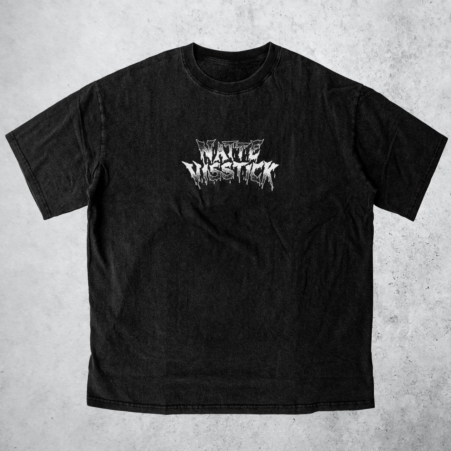 Visstick Original Tour Tee Black